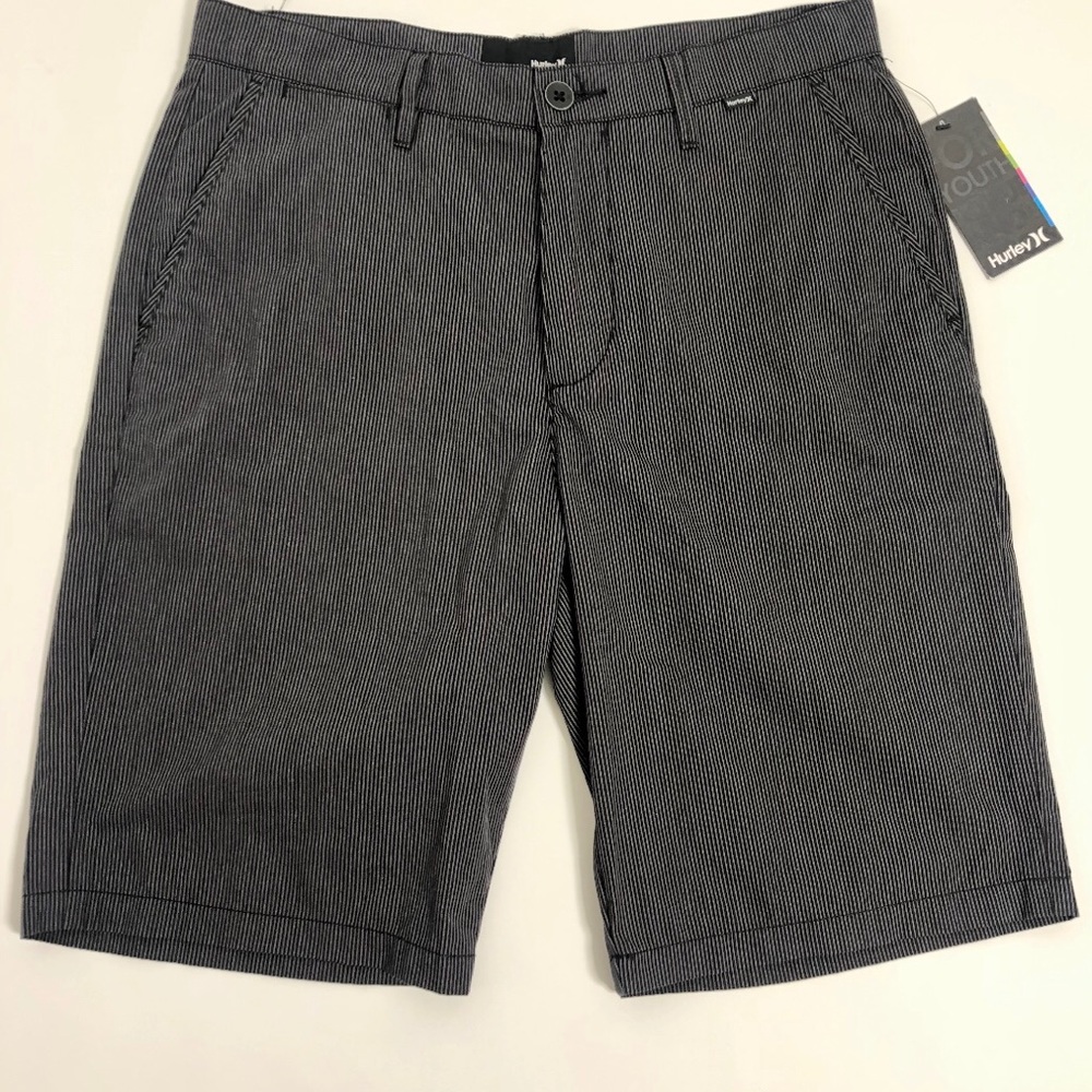 Hurley Casual Striped Short